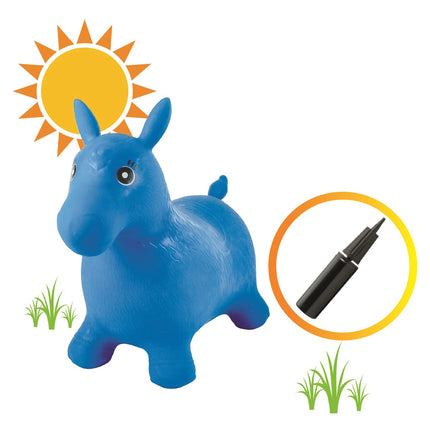 Lexibook Nafukovací skákací kůň