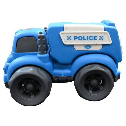 Lexibook Policejní a hasičské auto Bio Toys 10 cm