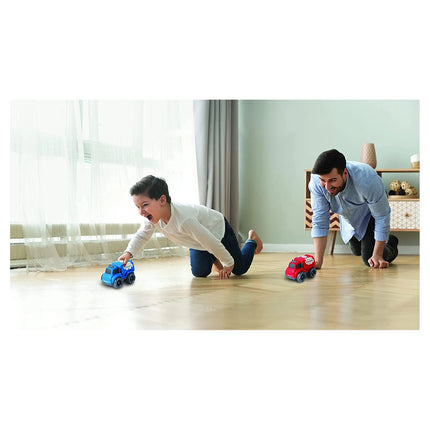 Lexibook Policejní a hasičské auto Bio Toys 10 cm