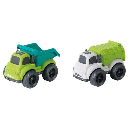 Lexibook Nákladní auta Bio Toys 10 cm