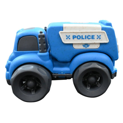 Lexibook Policejní a hasičské auto Bio Toys 18 cm