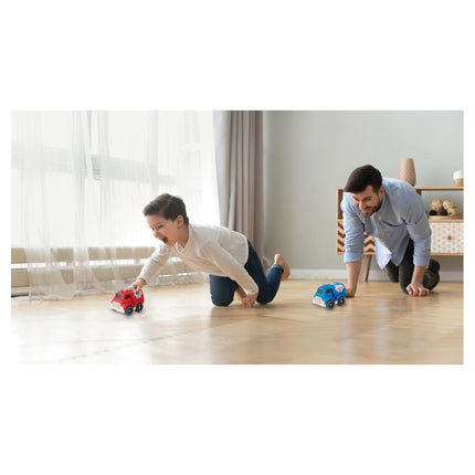 Lexibook Policejní a hasičské auto Bio Toys 18 cm