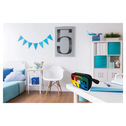 Lexibook Přenosný mini reproduktor - Harry Potter