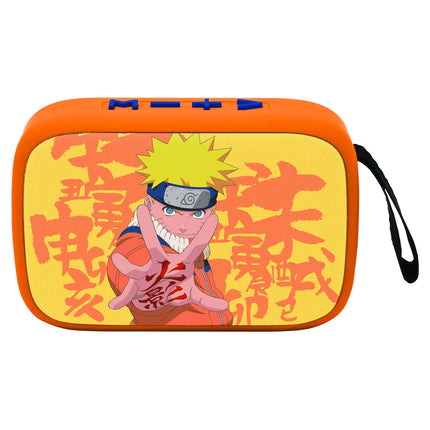 Lexibook Přenosný mini reproduktor - Naruto