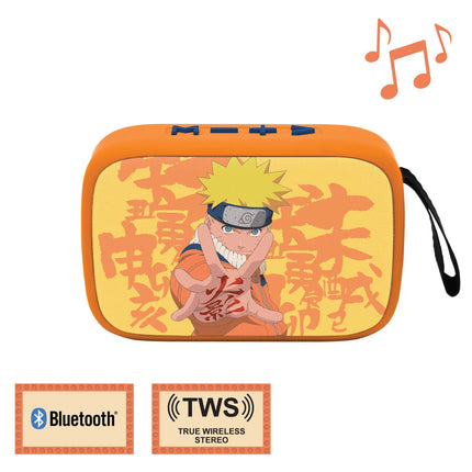 Lexibook Přenosný mini reproduktor - Naruto