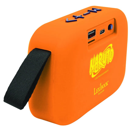 Lexibook Přenosný mini reproduktor - Naruto