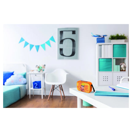 Lexibook Přenosný mini reproduktor - Naruto