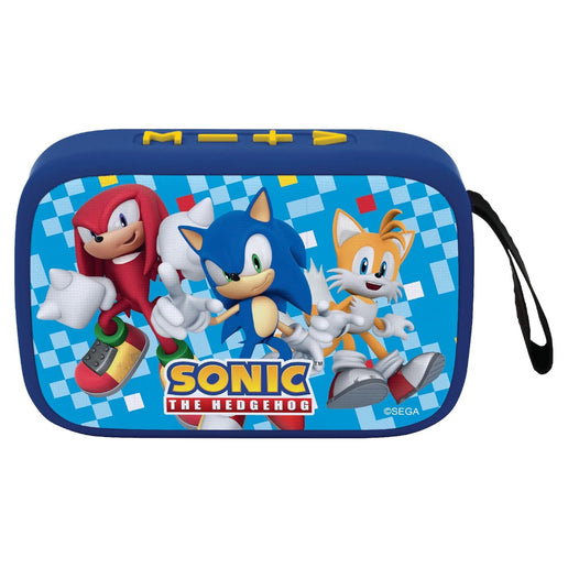 Lexibook Přenosný mini reproduktor - Sonic