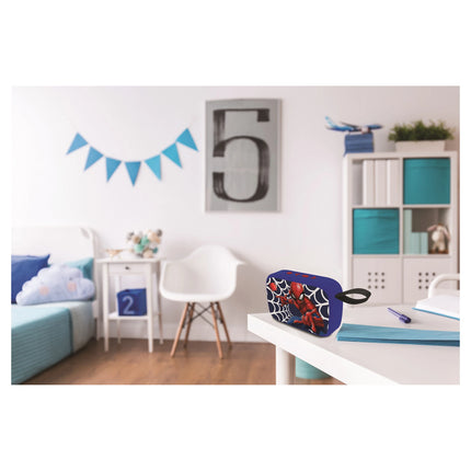 Lexibook Přenosný mini reproduktor - Spider-Man