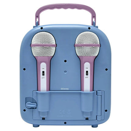 Lexibook Přenosné karaoke - Disney Stitch