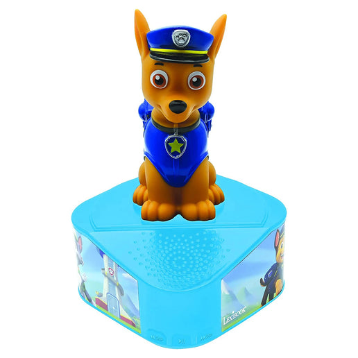 Lexibook Reproduktor se svítící figurkou Chase - Tlapková patrola