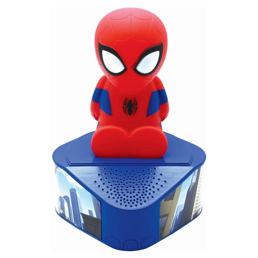 Lexibook Reproduktor se svítící figurkou - Spider-Man