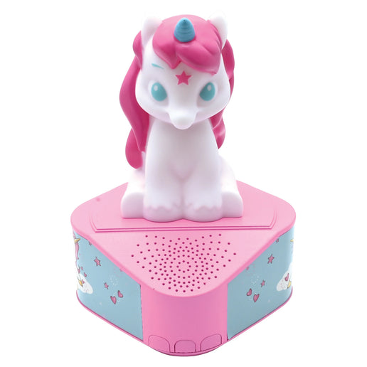 Lexibook Reproduktor se svítící figurkou - Jednorožec
