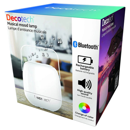 Lexibook Reproduktor Decotech s barevnými světelnými efekty