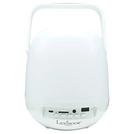 Lexibook Reproduktor Decotech s barevnými světelnými efekty