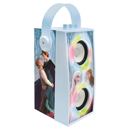 Lexibook Reproduktor s mikrofonem - Ledové království