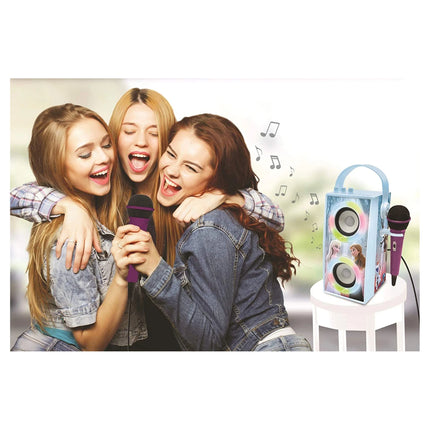 Lexibook Reproduktor s mikrofonem - Ledové království