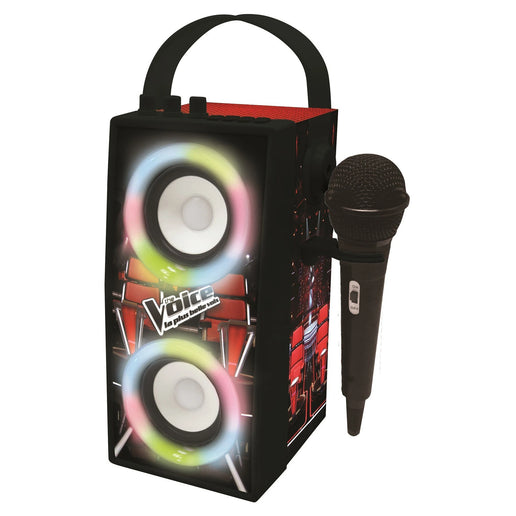 Lexibook Reproduktor s mikrofonem - The Voice