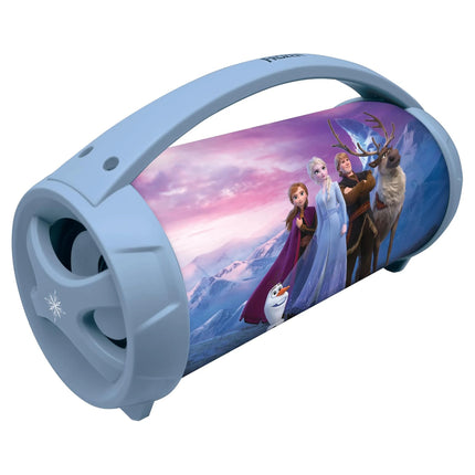 Lexibook Reproduktor s mikrofonem Boombox - Ledové království