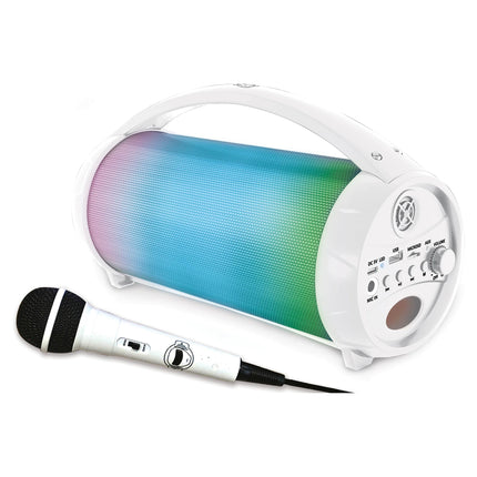 Lexibook Reproduktor s mikrofonem Boombox iParty