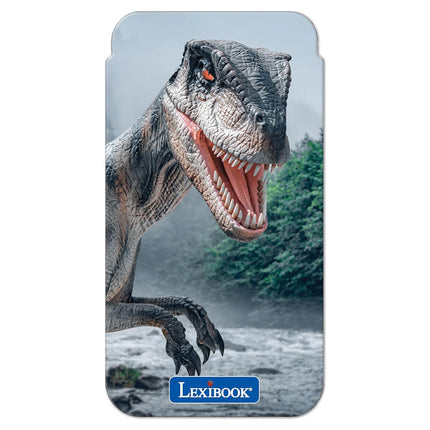Lexibook Kapesní kalkulačka - Dinosauři