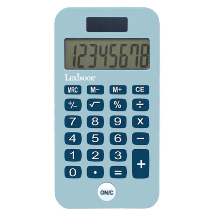 Lexibook Kapesní kalkulačka - Dinosauři