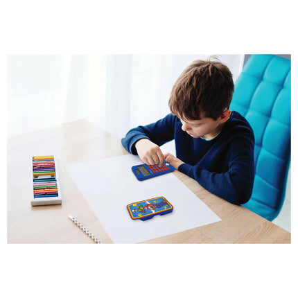 Lexibook Kapesní kalkulačka - Super Mario