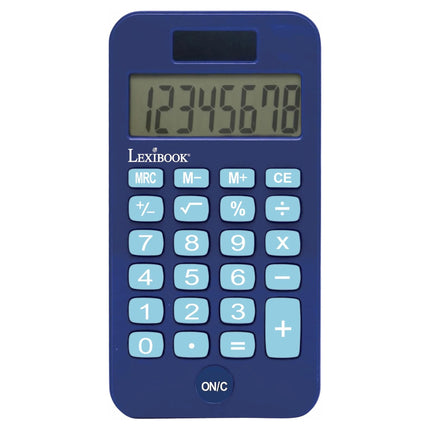 Lexibook Kapesní kalkulačka - Sonic