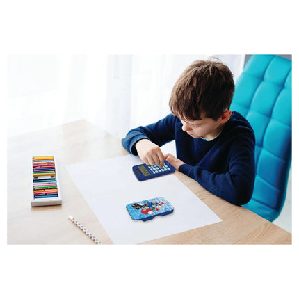 Lexibook Kapesní kalkulačka - Sonic