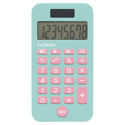 Lexibook Kapesní kalkulačka - Jednorožec