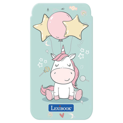 Lexibook Kapesní kalkulačka - Jednorožec