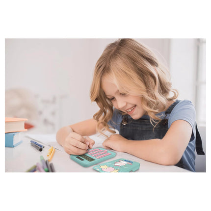 Lexibook Kapesní kalkulačka - Jednorožec