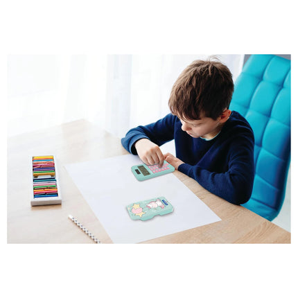 Lexibook Kapesní kalkulačka - Jednorožec