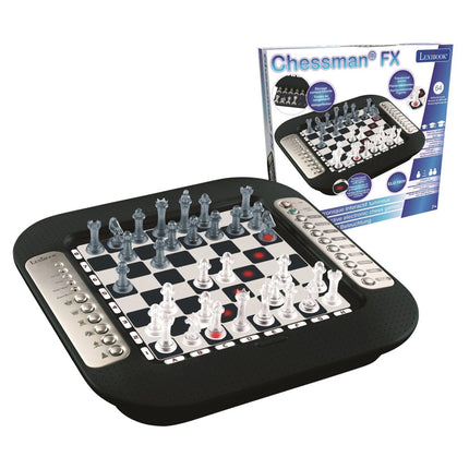Lexibook Elektronická šachová hra ChessMan FX