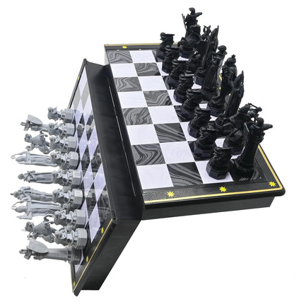 Lexibook Magnetické skládací šachy - Harry Potter