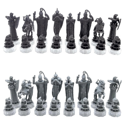 Lexibook Magnetické skládací šachy - Harry Potter