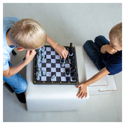 Lexibook Magnetické skládací šachy - Harry Potter