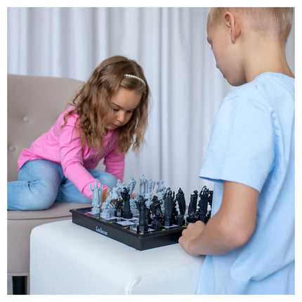 Lexibook Magnetické skládací šachy - Harry Potter