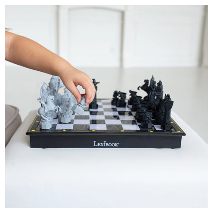 Lexibook Magnetické skládací šachy - Harry Potter