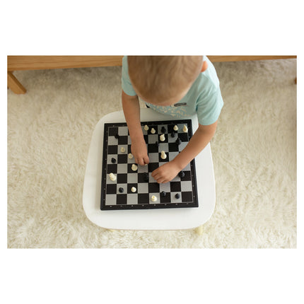 Lexibook Magnetické skládací šachy Chessman Classic