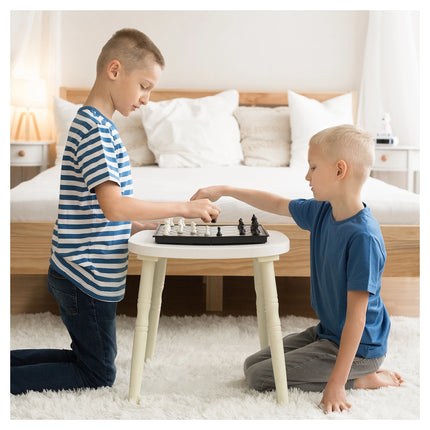 Lexibook Magnetické skládací šachy Chessman Classic