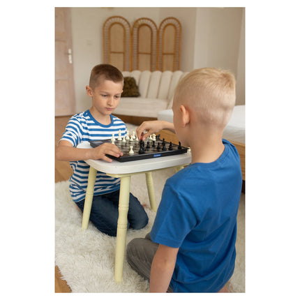 Lexibook Magnetické skládací šachy Chessman Classic