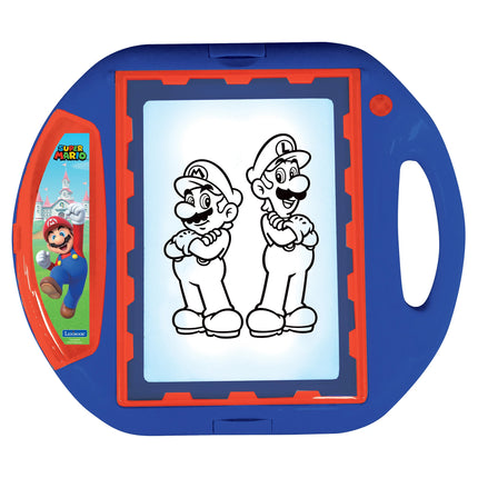 Lexibook Kreslicí projektor se šablonami - Super Mario
