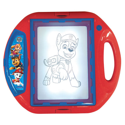 Lexibook Kreslicí projektor se šablonami - Tlapková patrola