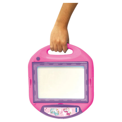 Lexibook Kreslicí projektor se šablonami - Jednorožec