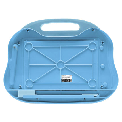 Lexibook Magnetická vícebarevná kreslicí tabulka - Šmoulové