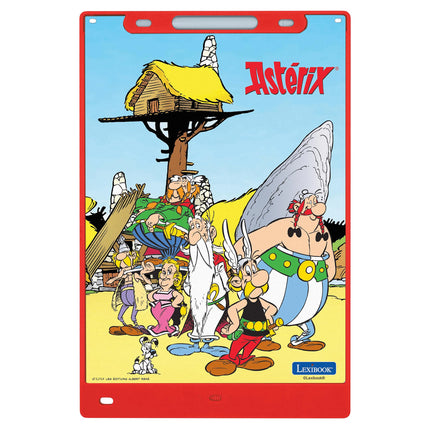 Lexibook Kreslicí tablet s E-inkem - Asterix