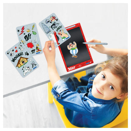 Lexibook Kreslicí tablet s E-inkem - Asterix