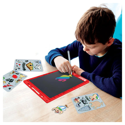 Lexibook Kreslicí tablet s E-inkem - Asterix