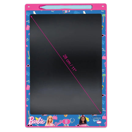 Lexibook Kreslicí tablet s E-inkem - Barbie